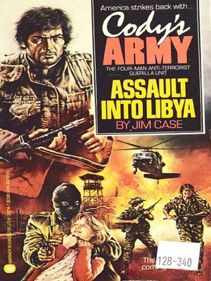 cover image of Assault into Libya
